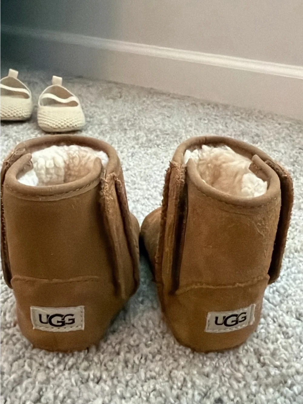 UGG infant boots